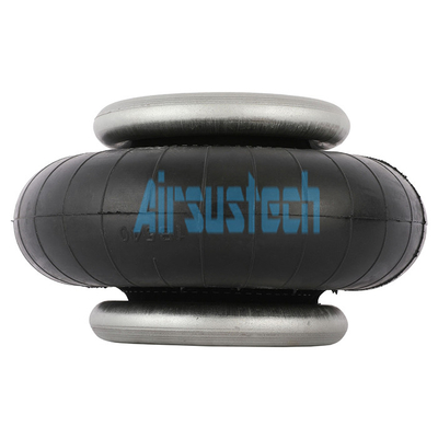 1/4 NPTF Gummi und Eisen Firestone Airbags W01-358-7451/1B5021