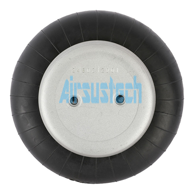 1/4 NPTF Gummi und Eisen Firestone Airbags W01-358-7451/1B5021