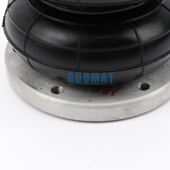 Industrieller Luft-Frühlings-Auslöser Luft-Frühling Guomat 2h160166 mit Flansch Ring Dia 140mm für Maschine