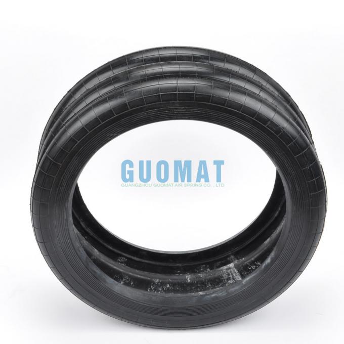 450-3 Guomat-Industrie-Gummiluft-Frühling für vibrierender Schirm-Abdeckungs-Spannvorrichtung