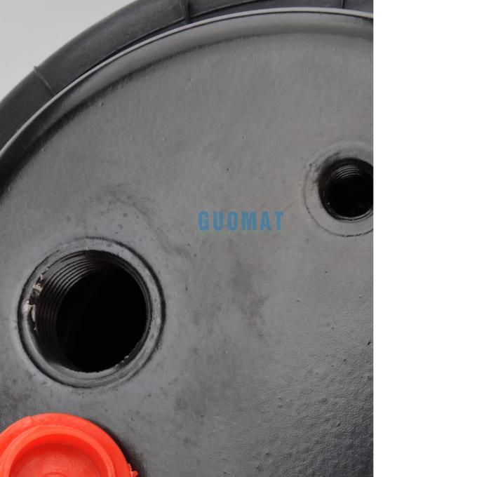 Luft-Frühlings-Auslöser-dreifacher gewundener Luftsack Guomat 3b10X7 pneumatischer für gewöhnliche Auto-Änderung