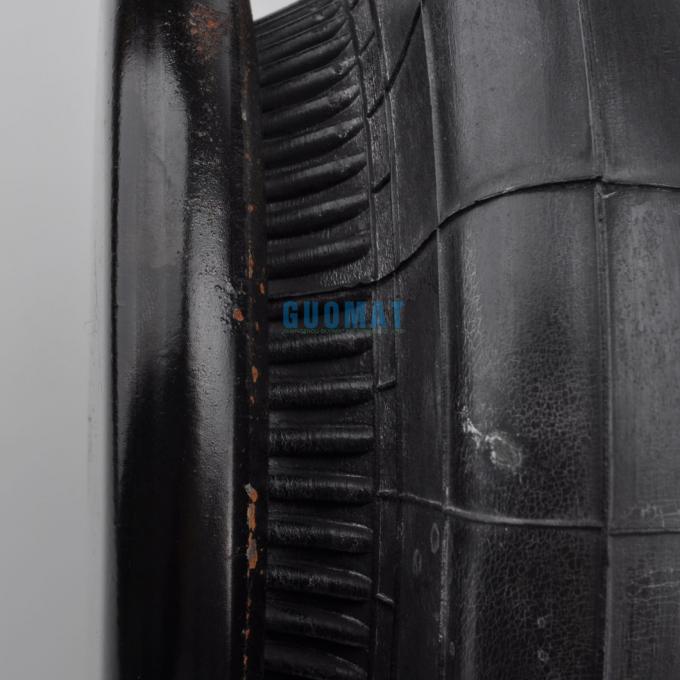 Luft-Frühlings-Auslöser-dreifacher gewundener Luftsack Guomat 3b10X7 pneumatischer für gewöhnliche Auto-Änderung