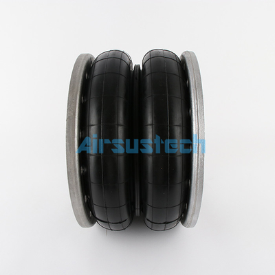 Luft LHF300218-2 Sping-Doppelt-gewundene Gummibälge für Industriewaschmaschine