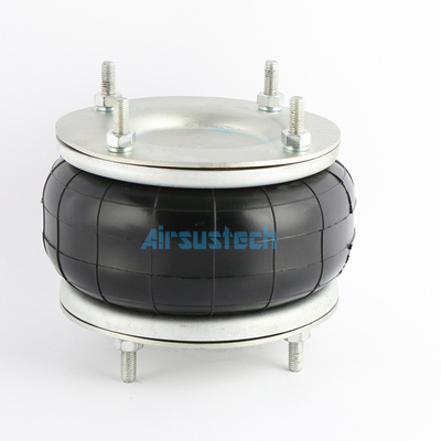 Luft-Gummifahrt eine gewundenes AIRSUSTECH 8' SP1637 Dunlop Luft-Frühlinge Asssembly des Gebrüll-×1