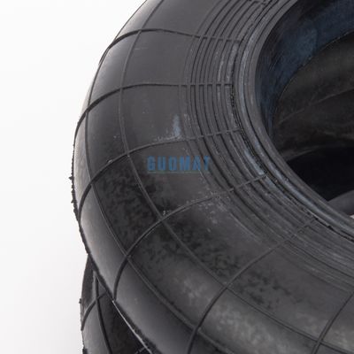 Gewundener Luftsack des Gummi-des Yokohama-Luft-Frühlings-260mm Doppelt-200-2R